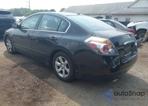 2008 Nissan Altima 2.5 S z USA, uszkodzony, nr VIN 1N4AL21E18C242586
